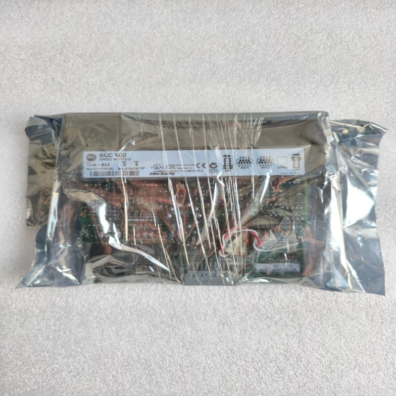 Allen-Bradley 1746-OB16 SLC 500 16-Point 24V DC Source Output Module thumbnail 7062